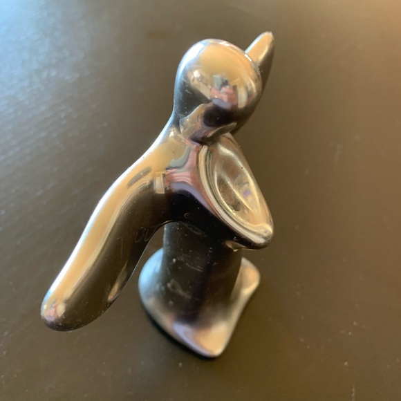 HOSELTON | Vintage Aluminum Angel Sculpture - Picture 4 of 6